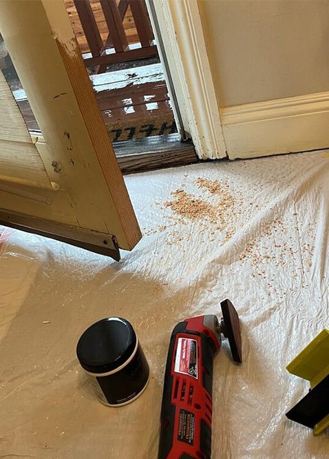 Minor Home Repairs repait 1